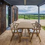 Skyview Deluxe And Private Jacuzzi , Tatil Evi