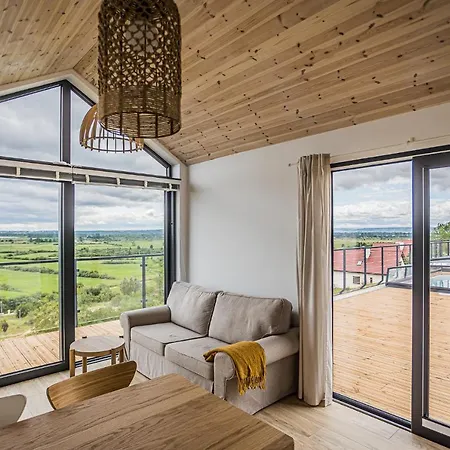 Nowe Deluxe Z Widokiem Na Zatoke Z Basenem I Sauna