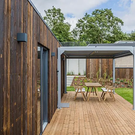Nowe Deluxe Z Widokiem Na Zatoke Z Basenem I Sauna Holiday home