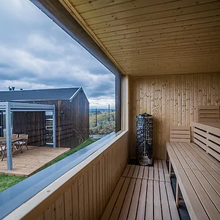 Nowe Deluxe Z Widokiem Na Zatoke Z Basenem I Sauna Oslonino