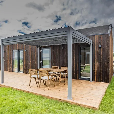 Holiday home Nowe Deluxe Z Widokiem Na Zatoke Z Basenem I Sauna