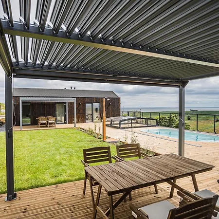 Holiday home Nowe Deluxe Z Widokiem Na Zatoke Z Basenem I Sauna *