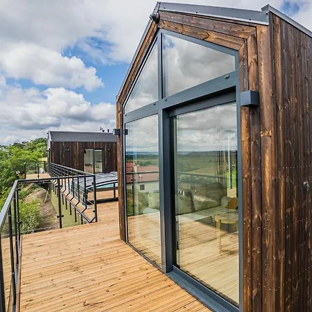 Nowe Deluxe Z Widokiem Na Zatoke Z Basenem I Sauna * Oslonino