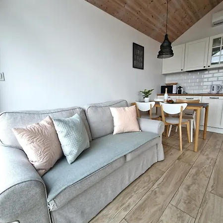 Nowe Deluxe Z Widokiem Na Zatoke Z Basenem I Sauna Holiday home *