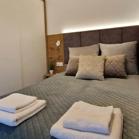 Nowe Deluxe Z Widokiem Na Zatoke Z Basenem I Sauna *