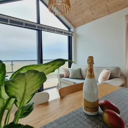 Nowe Deluxe Z Widokiem Na Zatoke Z Basenem I Sauna