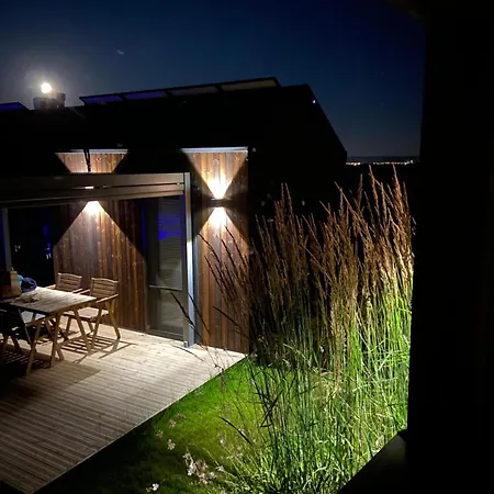 Semesterbostad Skyview Deluxe And Private Jacuzzi ,