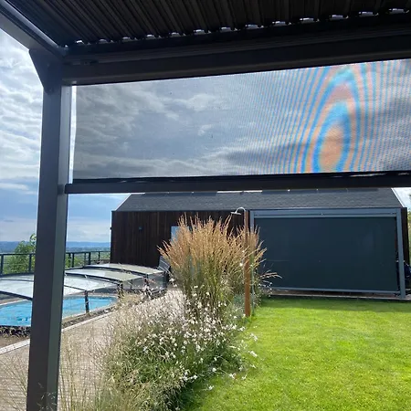 Nowe Deluxe Z Widokiem Na Zatoke Z Basenem I Sauna Oslonino