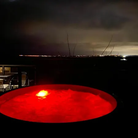 Nowe Deluxe Z Widokiem Na Zatoke Z Basenem I Sauna Oslonino