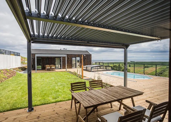 Ferienhaus Skyview Deluxe And Private Jacuzzi , *