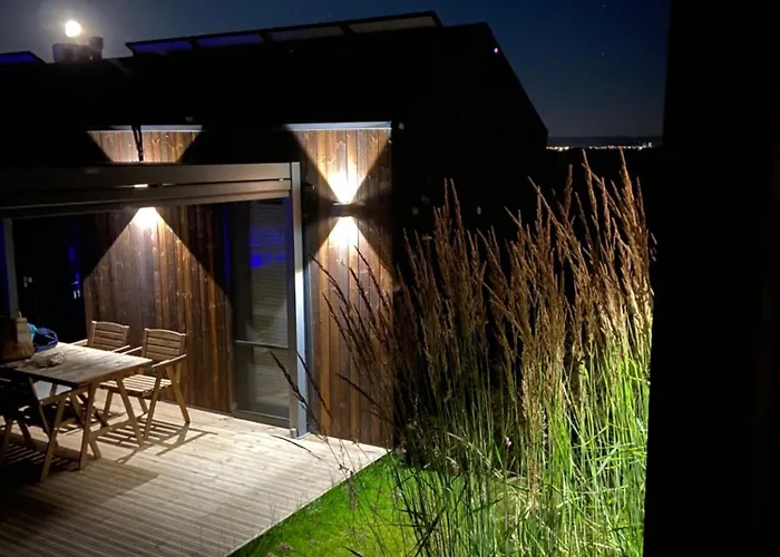 Ferienhaus Skyview Deluxe And Private Jacuzzi ,